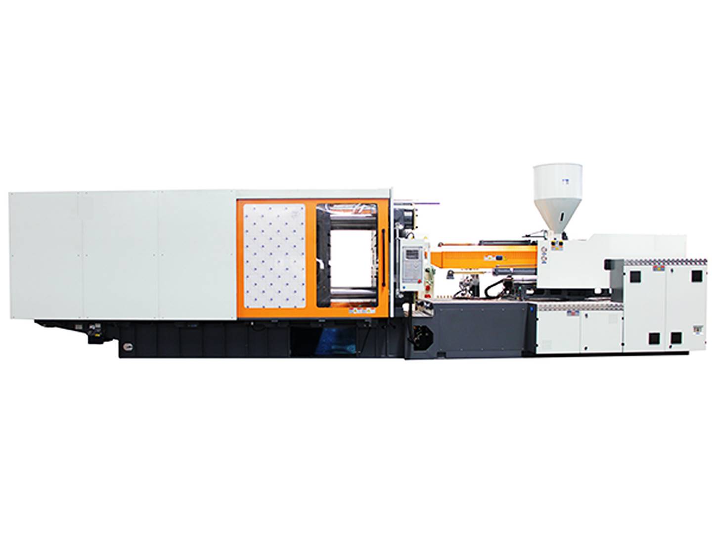 注塑機應(yīng)用廣泛 前途光明